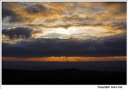11. Dartmoor sunrise